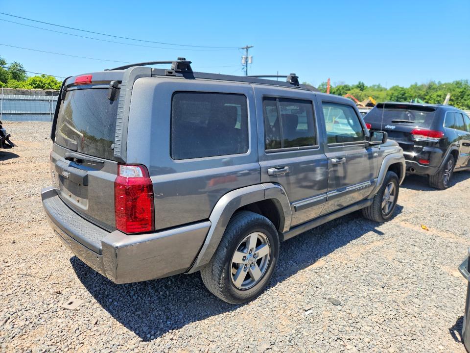 Продажа на аукционе авто 2007 Jeep Commander, vin: 1J8HG48N97C671397, номер лота: 55207906