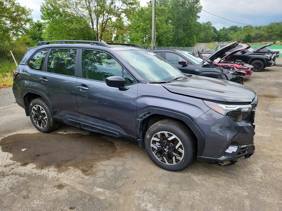 Продажа на аукционе авто 2026 Subaru Forester, vin: 4S4SLDA62T3031033, номер лота: 57936766