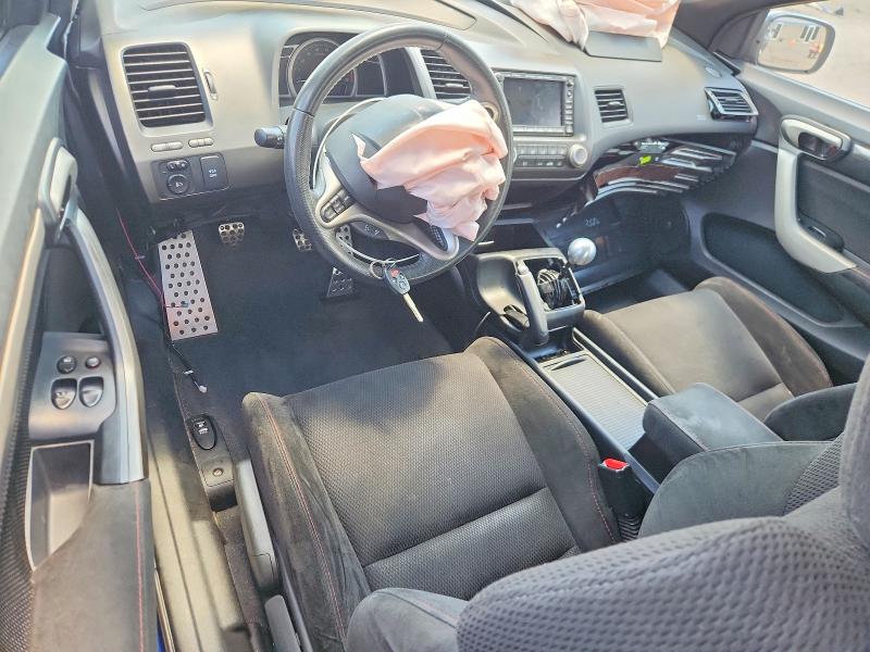 57259356 :رقم المزاد ، 2HGFG21548H706005 vin ، 2008 Honda Civic مزاد بيع