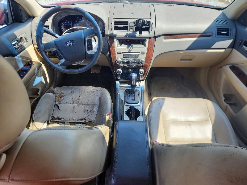 Продажа на аукционе авто 2012 Ford Fusion, vin: 3FAHP0JA7CR299065, номер лота: 59142716