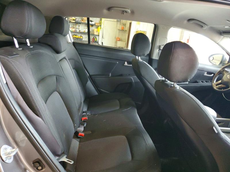 Aukcja sprzedaży 2015 Kia Sportage, vin: KNDPB3AC3F7698638, numer aukcji: 58113326