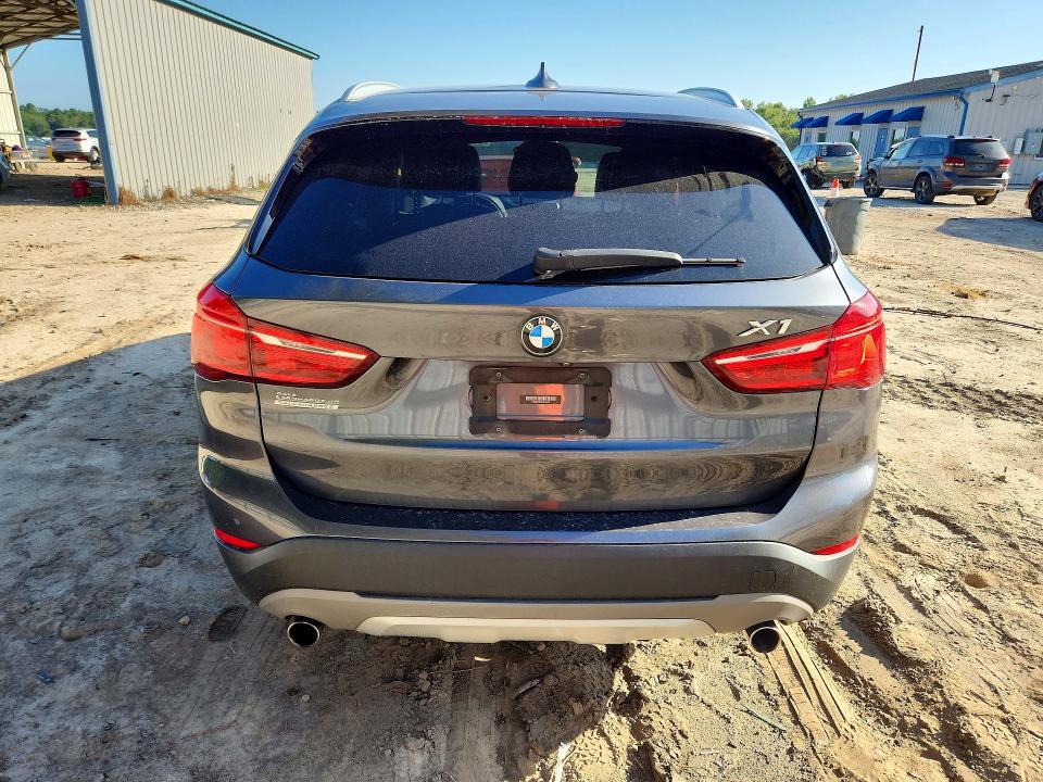 Aukcja sprzedaży 2018 Bmw X1, vin: WBXHU7C35J5H41762, numer aukcji: 58255036