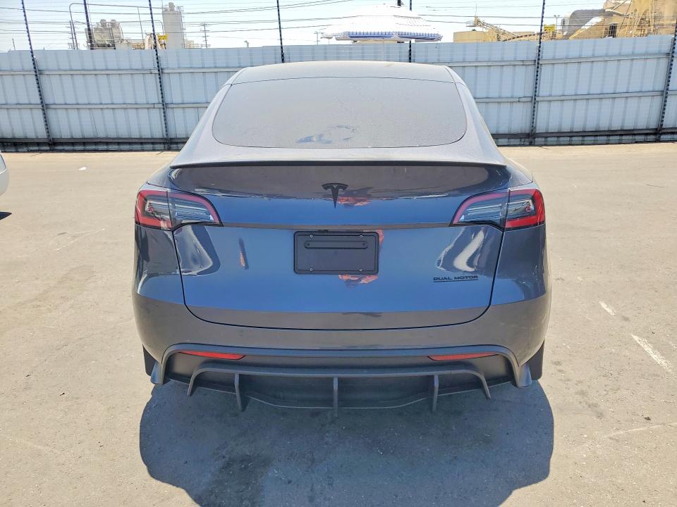 Продаж на аукціоні авто 2023 Tesla Model Y, vin: 7SAYGDEF8PF905703, номер лоту: 53318416