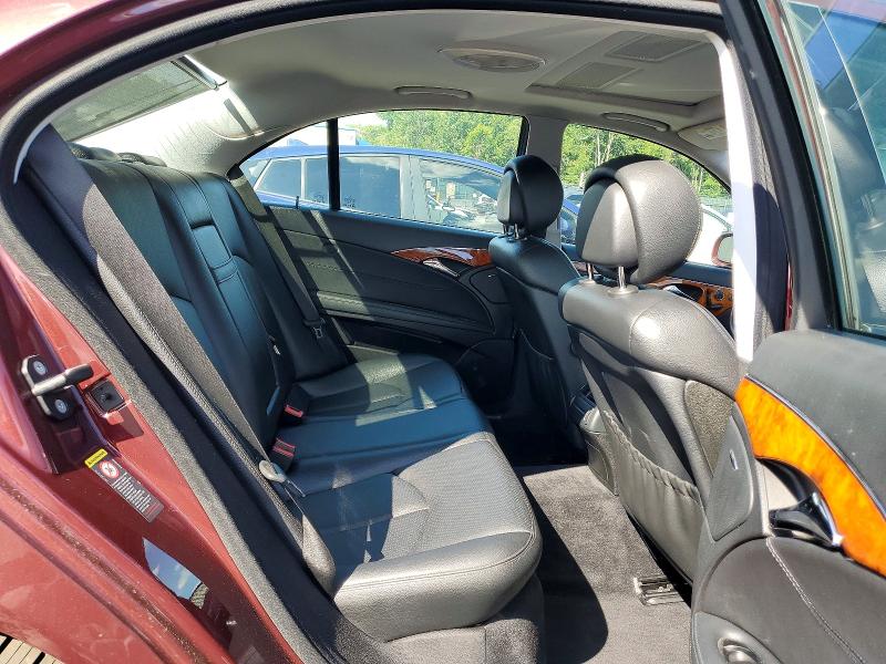 57110966 :رقم المزاد ، WDBUF22X07B069631 vin ، 2007 Mercedes-benz E مزاد بيع