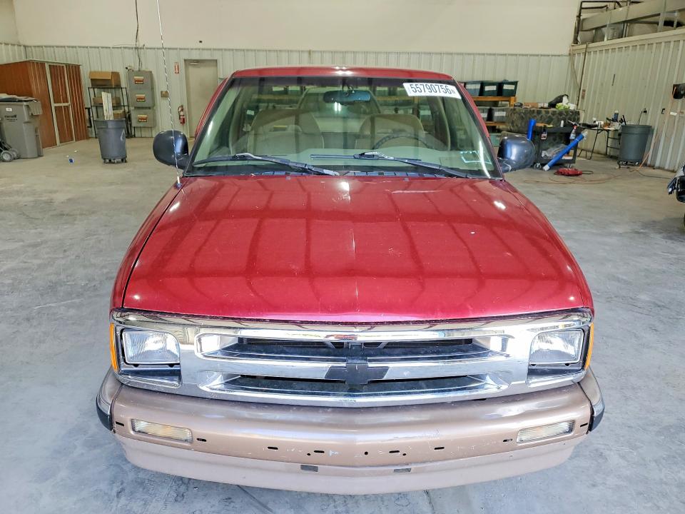 Aukcja sprzedaży 1996 Chevrolet S10, vin: 1GCCS14XXT8181344, numer aukcji: 55790756
