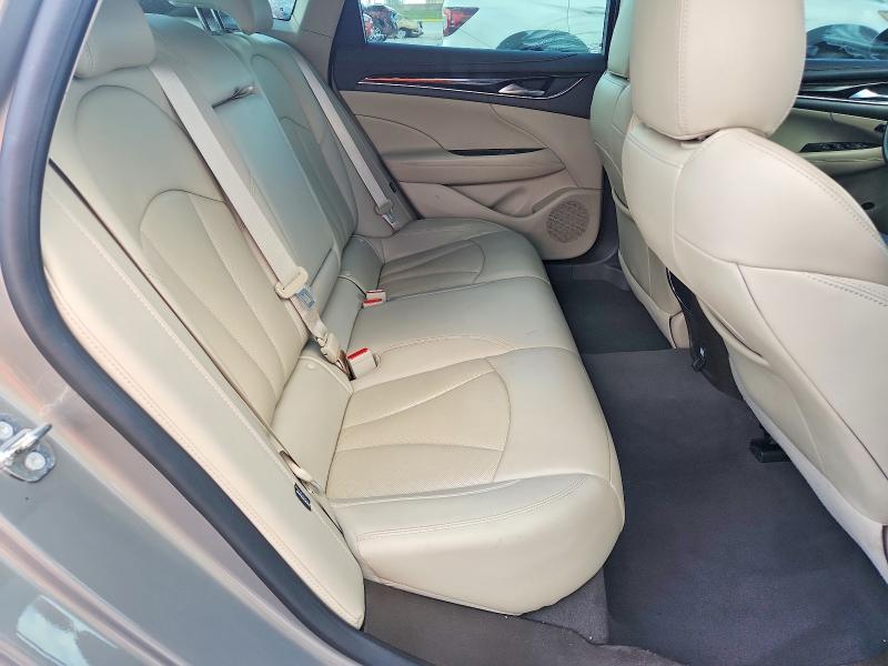 Продажа на аукционе авто 2018 Buick Lacrosse, vin: 1G4ZP5SS2JU112562, номер лота: 57296846