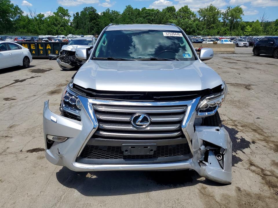 Aukcja sprzedaży 2018 Lexus Gx, vin: JTJBM7FX2J5208957, numer aukcji: 57539446