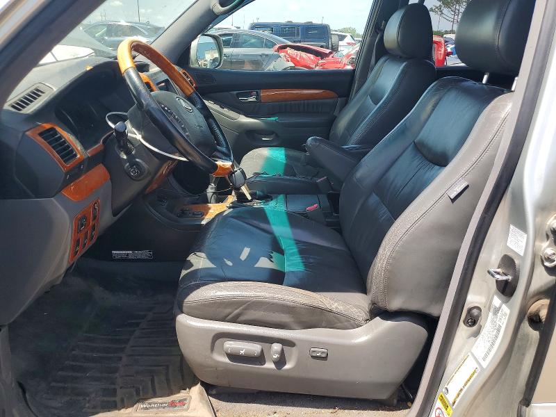 Продажа на аукционе авто 2005 Lexus Gx, vin: JTJBT20X150087761, номер лота: 57254686