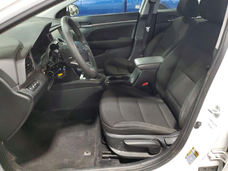 2020 Hyundai Elantra მანქანა იყიდება აუქციონზე, vin: 5NPD84LF4LH583259, აუქციონის ნომერი: 56990536