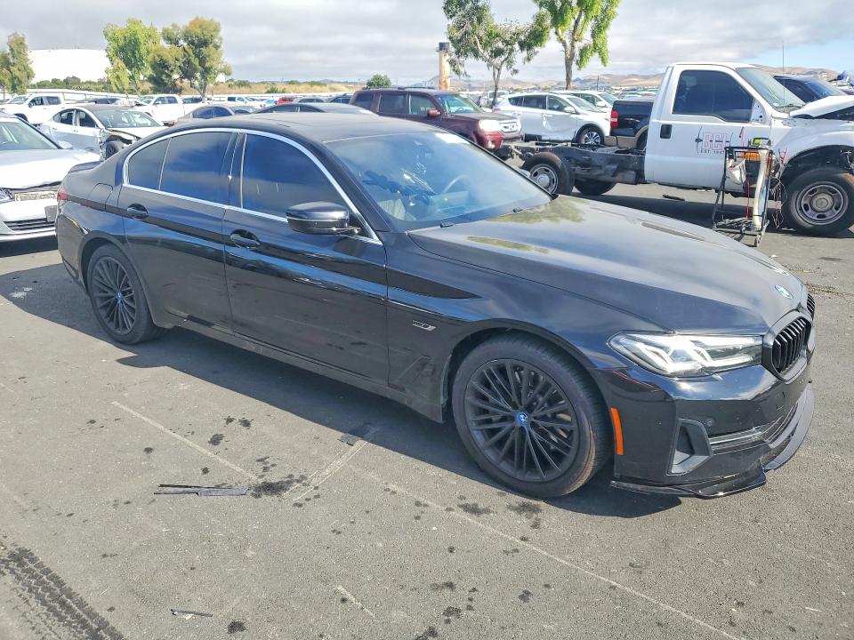 Продаж на аукціоні авто 2022 Bmw 530e, vin: WBA13AG00NCK20331, номер лоту: 56826586