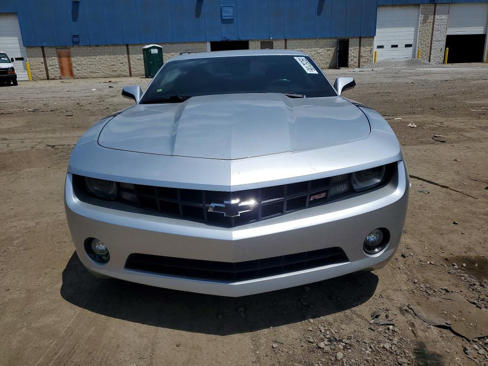 59252106 :رقم المزاد ، 2G1FC1EV1A9205581 vin ، 2010 Chevrolet Camaro مزاد بيع