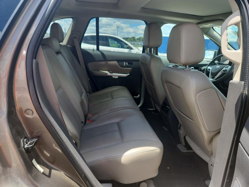 Продажа на аукционе авто 2013 Ford Edge, vin: 2FMDK3JC2DBE02821, номер лота: 56946336