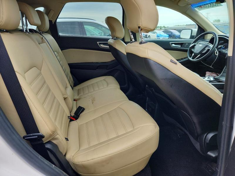 55533636 :رقم المزاد ، 2FMPK3J92KBB35016 vin ، 2019 Ford Edge مزاد بيع
