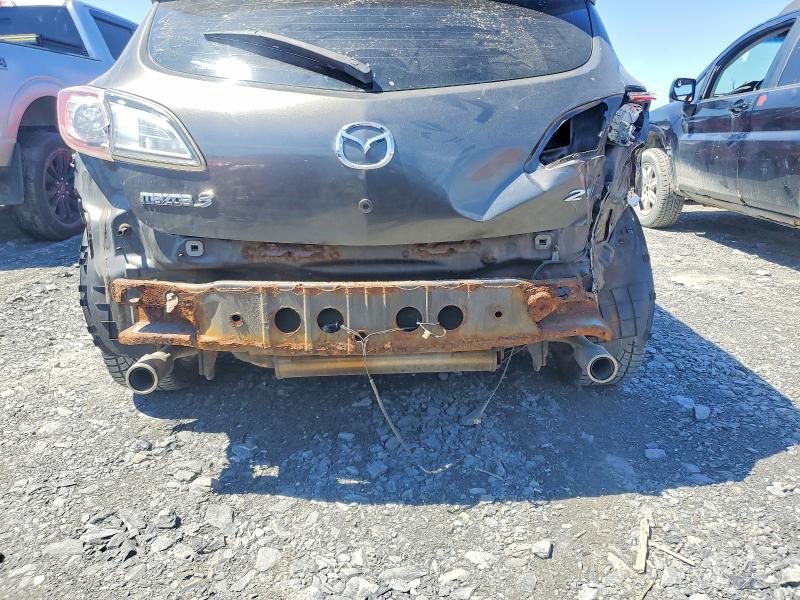Продаж на аукціоні авто 2010 Mazda 3, vin: JM1BL1H57A1152486, номер лоту: 55754996