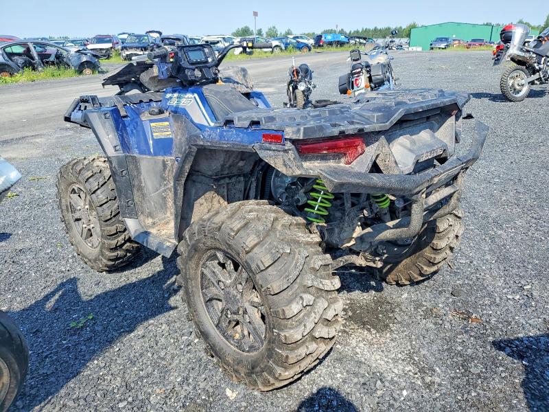 Продажа на аукционе авто 2025 Polaris Sportsman, vin: 4XASXZ857SB027204, номер лота: 57749446
