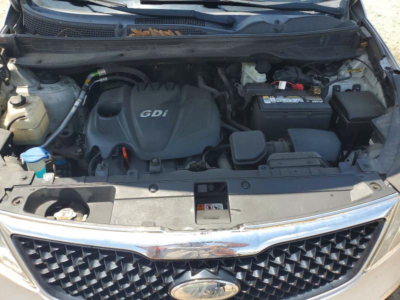 2014 Kia Sportage მანქანა იყიდება აუქციონზე, vin: KNDPBCAC3E7584623, აუქციონის ნომერი: 57532046