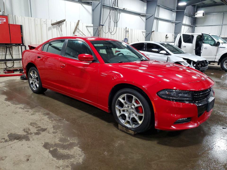 Продаж на аукціоні авто 2016 Dodge Charger, vin: 2C3CDXJG3GH286619, номер лоту: 56184036