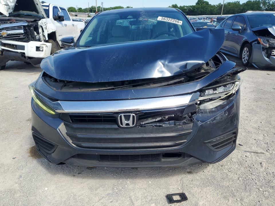 Продаж на аукціоні авто 2019 Honda Insight, vin: 19XZE4F98KE034073, номер лоту: 56322266