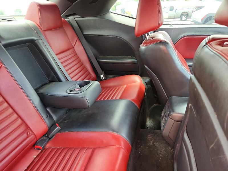 2014 Dodge Challenger მანქანა იყიდება აუქციონზე, vin: 2C3CDYAG2EH187177, აუქციონის ნომერი: 57495476