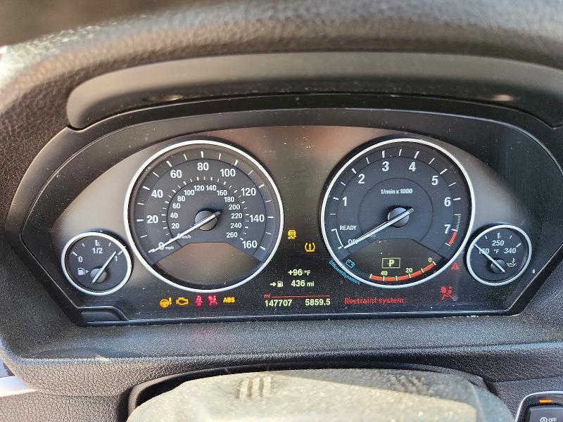 Продаж на аукціоні авто 2018 Bmw 440xi, vin: WBA4Z7C54JEF54217, номер лоту: 56206806