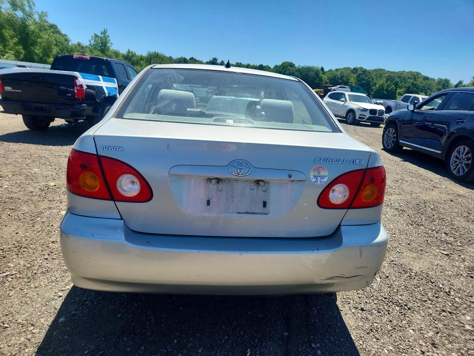 Продаж на аукціоні авто 2004 Toyota Corolla, vin: 2T1BR32E44C272524, номер лоту: 56181466
