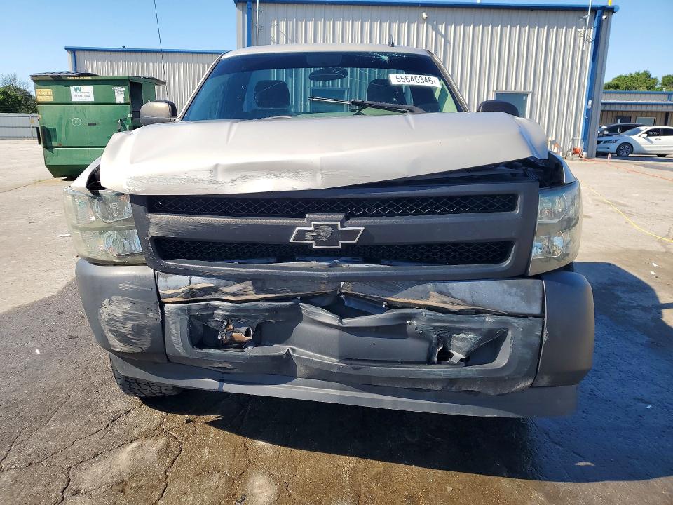 55646346 :رقم المزاد ، 1GCEC14X08Z180128 vin ، 2008 Chevrolet Silverado مزاد بيع