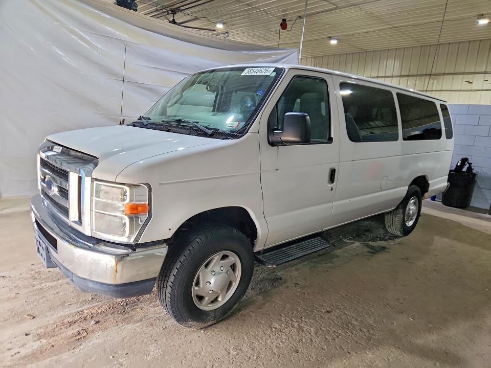 2013 Ford Econoline მანქანა იყიდება აუქციონზე, vin: 1FBSS3BL0DDA94394, აუქციონის ნომერი: 58546626