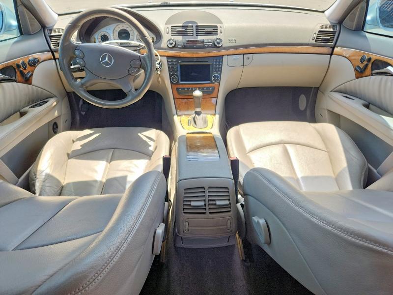 Aukcja sprzedaży 2009 Mercedes-benz E, vin: WDBUF56X39B425973, numer aukcji: 58689286