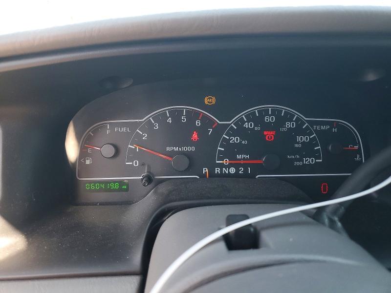 Aukcja sprzedaży 2003 Ford Windstar, vin: 2FMZA51463BA91230, numer aukcji: 56527136