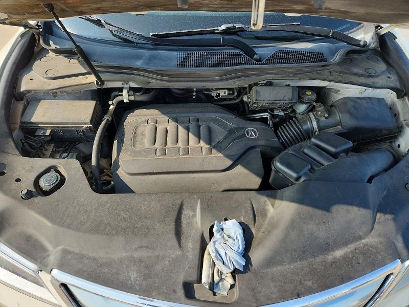 Продаж на аукціоні авто 2014 Acura Mdx, vin: 5FRYD3H85EB007729, номер лоту: 57598936