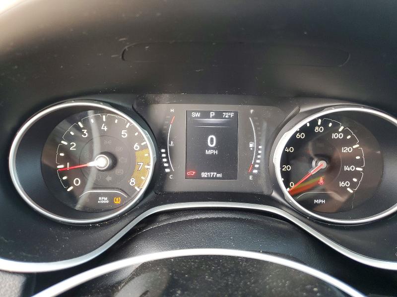 Продажа на аукционе авто 2019 Jeep Compass, vin: 3C4NJDBB9KT672203, номер лота: 55880306