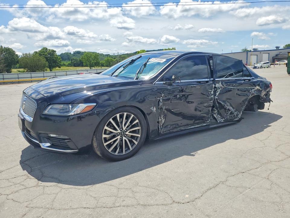 Aukcja sprzedaży 2019 Lincoln Continental, vin: 1LN6L9SK8K5604532, numer aukcji: 57391886