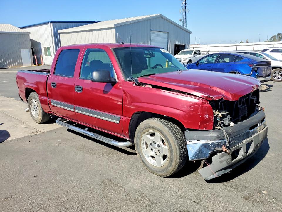 Продажа на аукционе авто 2005 Chevrolet Silverado, vin: 2GCEC13T551240889, номер лота: 58214146