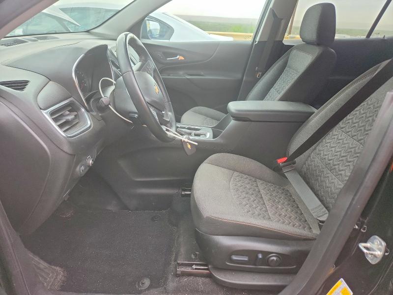 55731996 :رقم المزاد ، 3GNAXJEG8PL113596 vin ، 2023 Chevrolet Equinox مزاد بيع