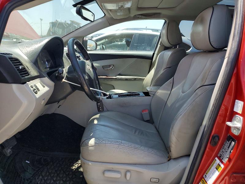 Продаж на аукціоні авто 2010 Toyota Venza, vin: 4T3ZK3BBXAU028533, номер лоту: 57953986