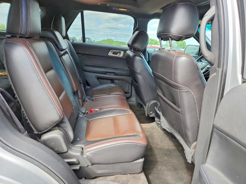 56359726 :رقم المزاد ، 1FM5K8GT3DGB29521 vin ، 2013 Ford Explorer مزاد بيع