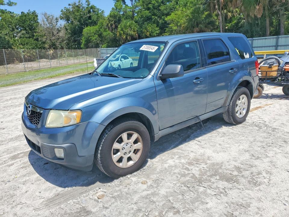 Auction sale of the 2011 Mazda Tribute, vin: 4F2CY0C78BKM07294, lot number: 57088546