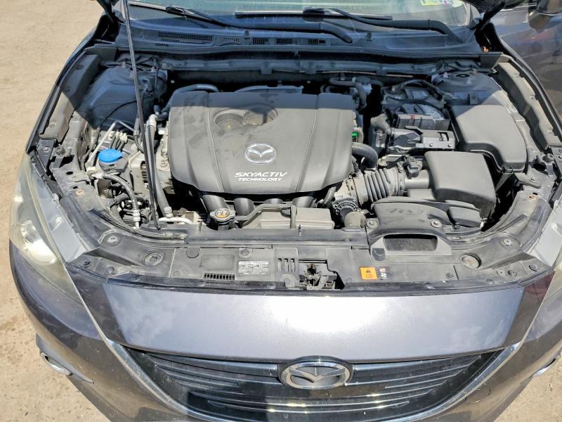 Aukcja sprzedaży 2015 Mazda 3, vin: JM1BM1V34F1220069, numer aukcji: 55839456