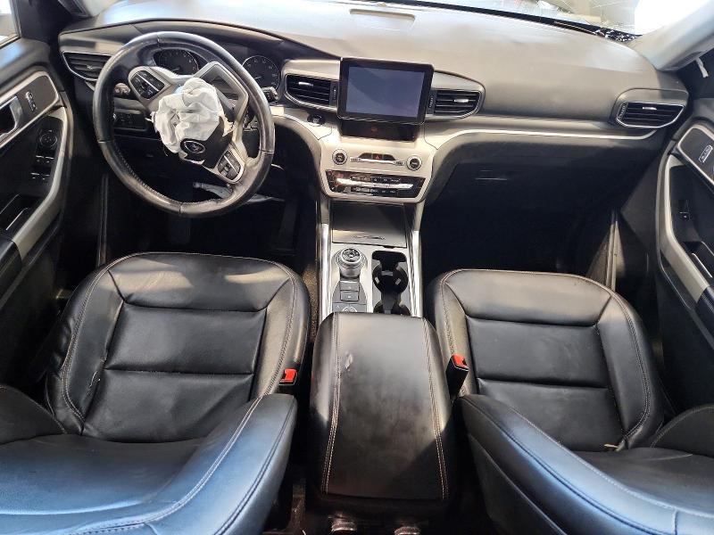 2020 Ford Explorer მანქანა იყიდება აუქციონზე, vin: 1FMSK8DH7LGC58976, აუქციონის ნომერი: 56671126