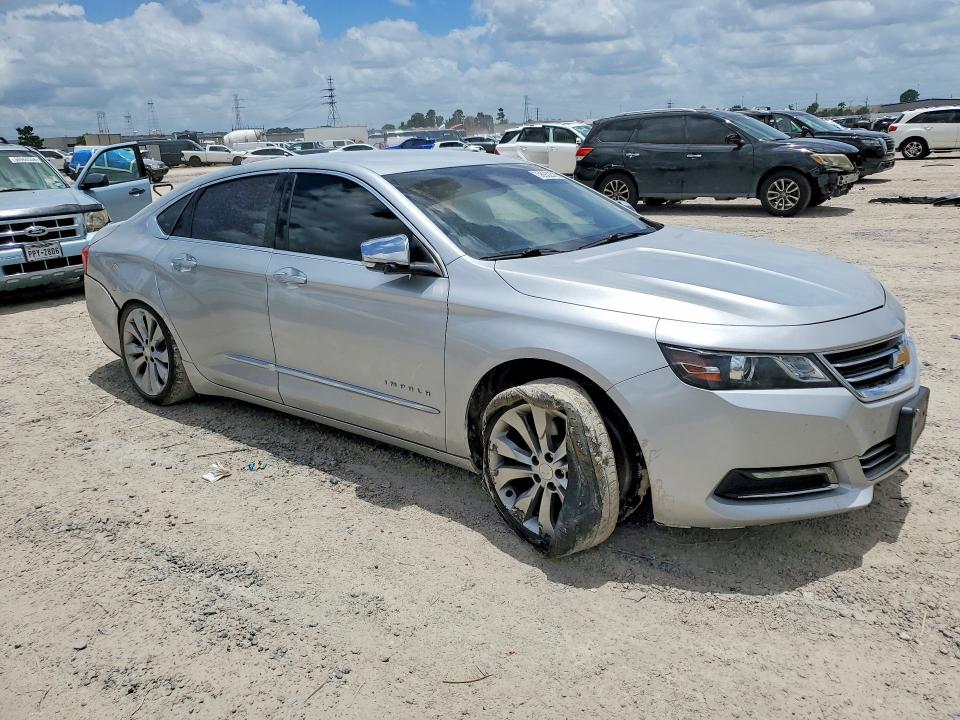 2019 Chevrolet Impala მანქანა იყიდება აუქციონზე, vin: 1G1105S35KU137707, აუქციონის ნომერი: 62591766