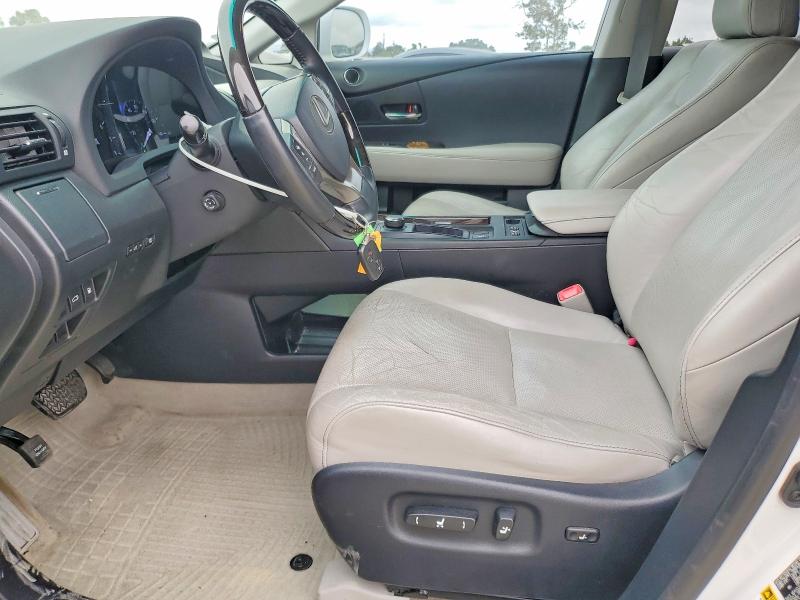 Aukcja sprzedaży 2013 Lexus Rx, vin: JTJZK1BA4D2007456, numer aukcji: 57915966