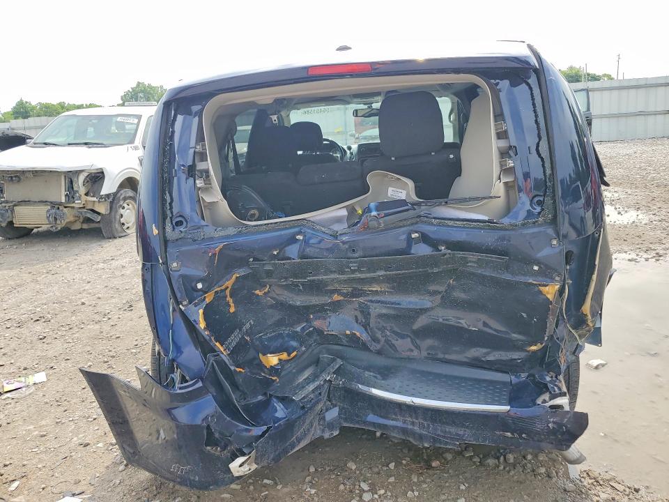 Продаж на аукціоні авто 2012 Dodge Caravan, vin: 2C4RDGBGXCR360255, номер лоту: 56451586