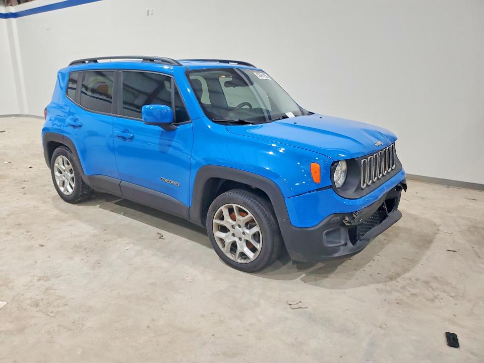 Aukcja sprzedaży 2015 Jeep Renegade, vin: ZACCJABT7FPC14171, numer aukcji: 58591356