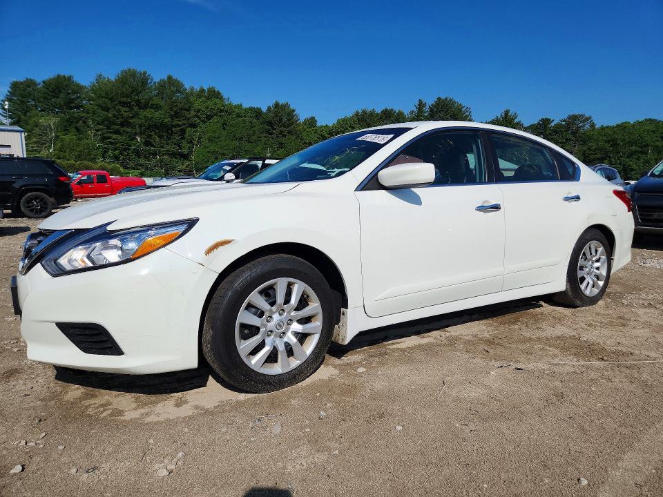 Aukcja sprzedaży 2018 Nissan Altima, vin: 1N4AL3APXJC262722, numer aukcji: 56576576