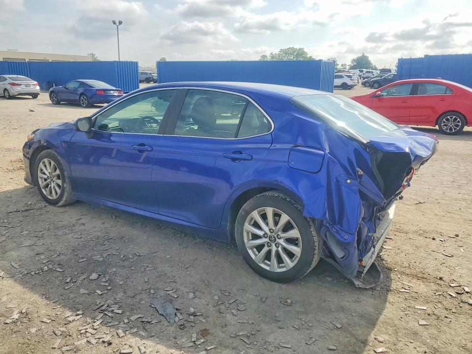 Продаж на аукціоні авто 2018 Toyota Camry, vin: 4T1B11HK7JU515679, номер лоту: 58844136