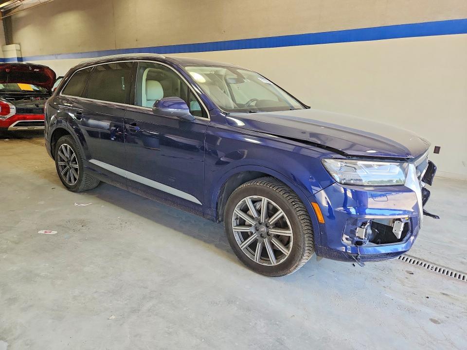 Продажа на аукционе авто 2019 Audi Q7, vin: WA1LHAF70KD024837, номер лота: 51452846