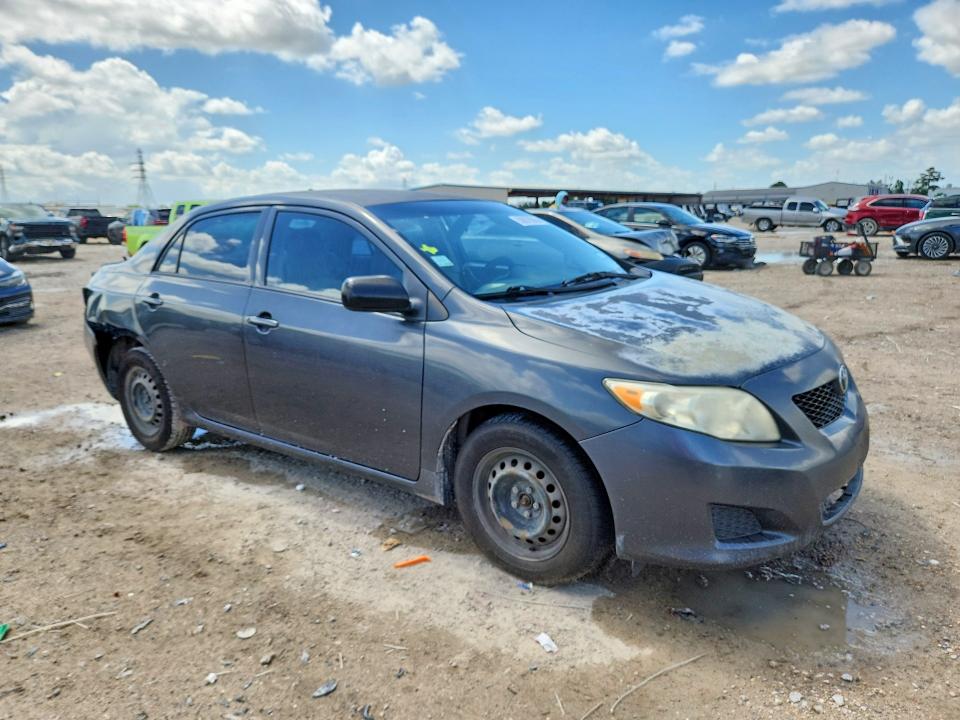 2010 Toyota Corolla მანქანა იყიდება აუქციონზე, vin: 1NXBU4EE5AZ204789, აუქციონის ნომერი: 56878966