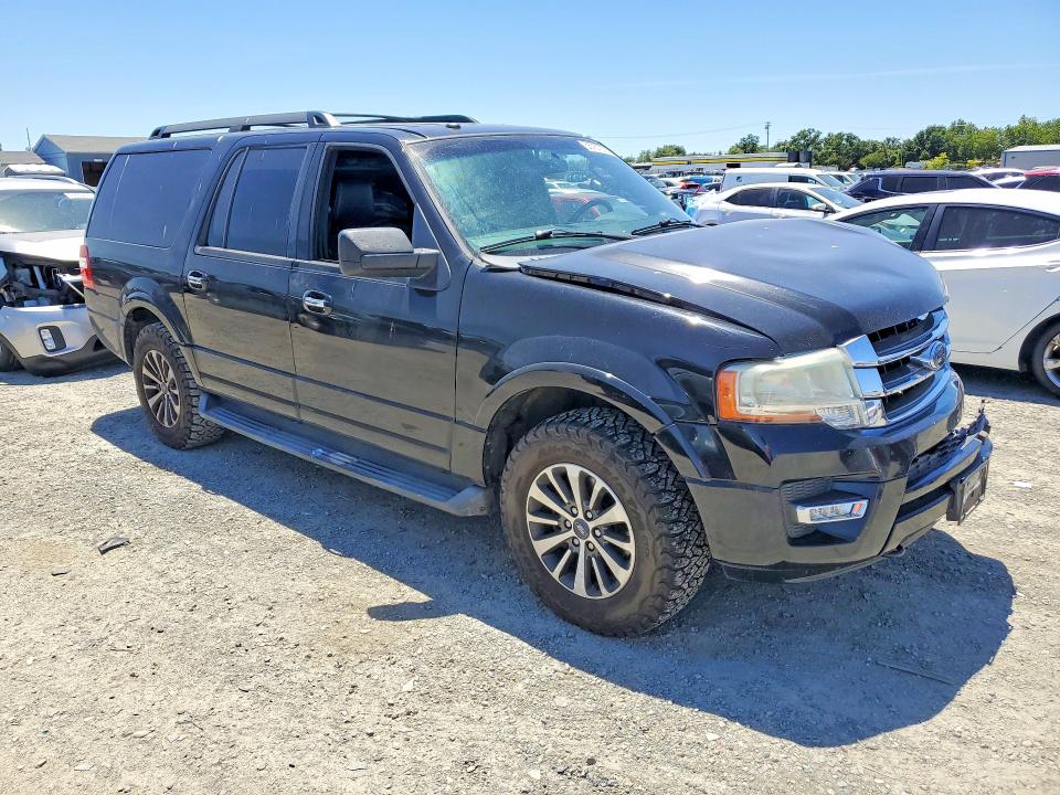 Продажа на аукционе авто 2016 Ford Expedition, vin: 1FMJK1JT7GEF21464, номер лота: 56787276