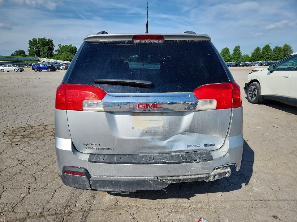 Aukcja sprzedaży 2012 Gmc Terrain, vin: 2GKFLTEK4C6193489, numer aukcji: 55834216