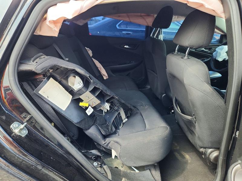 56640346 :رقم المزاد ، 1G1ZB5ST9LF034065 vin ، 2020 Chevrolet Malibu مزاد بيع